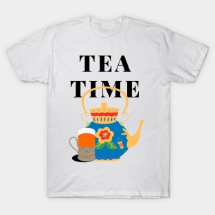 Tea time T-Shirt